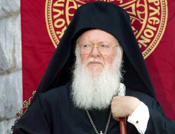 Επιστολή Βαρθολομαίου προς Γ.Παπανδρέου για τις σχέσεις με την Εκκλησία της Ελλάδος