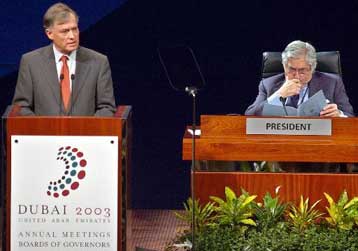 Αποφασιστικότητα ζητά ο επικεφαλής του ΔΝΤ για την ανάκαμψη της παγκόσμιας οικονομίας