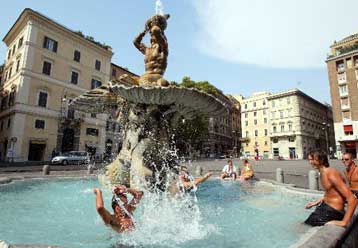 Το θερμότερο καλοκαίρι από το 1757 έζησε φέτος η Ευρώπη