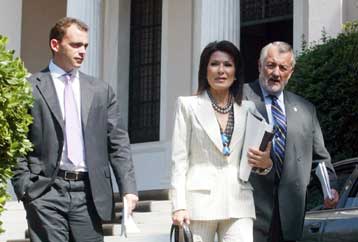 Η διοργάνωση των Παραολυμπιακών Αγώνων απασχόλησε τη Διυπουργική την Τρίτη