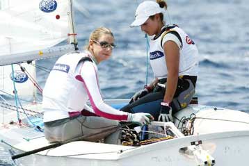 Τέταρτο συνεχόμενο χρυσό μετάλλιο για Μπεκατώρου-Τσουλφά σε Παγκόσμιο Πρωτάθλημα