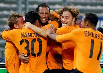 Χωρίς το μεγάλο ντέρμπι ξεκινά η πρώτη φάση του Κυπέλλου UEFA