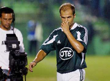 Έτοιμος να επιστρέψει στα γήπεδα ο Μπασινάς