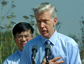 Στις 7 Οκτωβρίου οι εκλογές για την ανάδειξη κυβερνήτη στην Καλιφόρνια