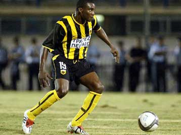 Ετοιμοπόλεμος ο Αμπονσά εν όψει του ΑΕΚ-Μονακό