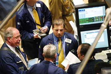 Με άνοδο έκλεισαν Nasdaq και Dow Jones την Τρίτη