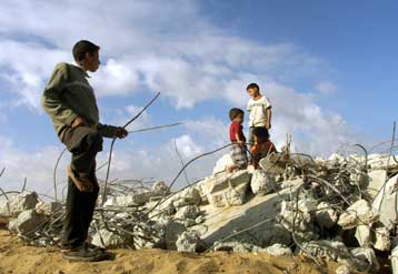 Ένας 16χρονος Παλαιστίνιος νεκρός κατά την εισβολή των Ισραηλινών στην πόλη της Ράφα