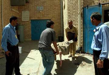 Ένας νεκρός και περίπου 20 τραυματίες από έκρηξη στο κέντρο της Βαγδάτης