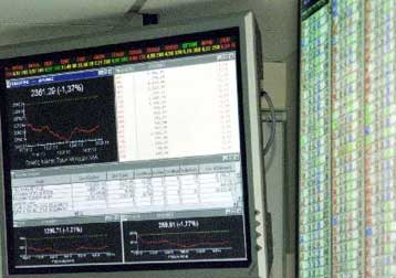 Προς τις 2.050 μονάδες ανέρχεται το Χρηματιστήριο την Τετάρτη