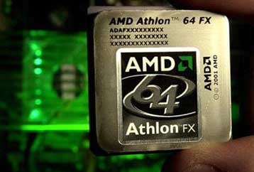 Κυκλοφόρησαν στις ΗΠΑ οι νέοι επεξεργαστές Athlon 64bit