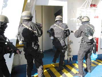 «Πύρινη ρομφαία» επί …χάρτου για την ασφάλεια των Ολυμπιακών Αγώνων