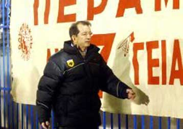 Ιατρική… μεταγραφή για τον Ολυμπιακό με τον Λάκη Νικολάου