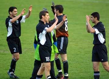 «Φτωχή» νίκη για τον ΟΦΗ επί των Λύκων-Αναπάντεχη ήττα για τον Ακράτητο στην Κέρκυρα