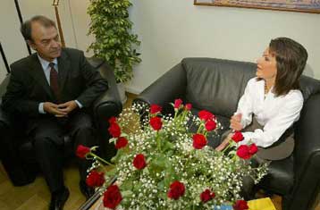 Ικανοποιημένος από την πορεία της Ολυμπιακής προετοιμασίας ο Δημήτρης Τσοβόλας