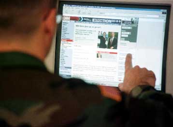 Αυξάνονται στις ΗΠΑ τα έσοδα από τους συνδρομητικούς δικτυακούς τόπους