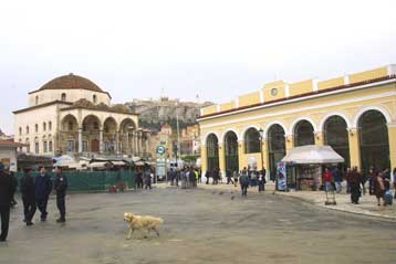 Γεύση από την Ολυμπιακή Αθήνα μέσω φωτογραφιών και χαρτών στο Βερολίνο