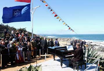 Οι Χιλιανοί θυμήθηκαν τον Πάμπλο Νερούδα 30 χρόνια μετά το θάνατό του