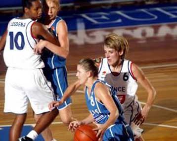 Για τις θέσεις 9-12 του Ευρωμπάσκετ θα παίξει η εθνική γυναικών