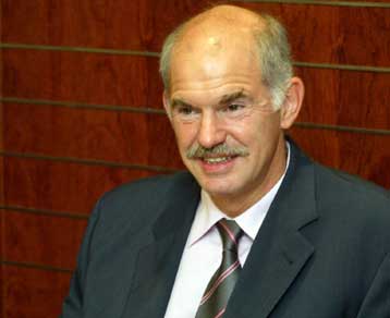 Πρόταση ψηφίσματος για την Ολυμπιακή Εκεχειρία θα υποβάλει στον ΟΗΕ ο Γ.Παπανδρέου