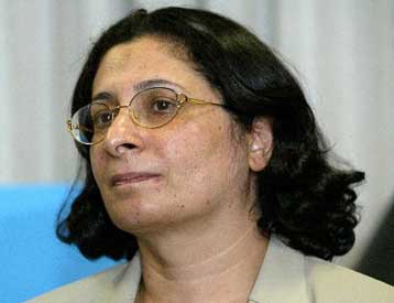 Απεβίωσε η Ακίλα αλ Χασιμί, στέλεχος του Συμβουλίου Διακυβέρνησης του Ιράκ