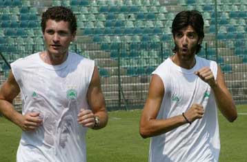 Ο Γκαγκαλούδης νίκησε τον Μποντιρόγκα και ο Παναθηναϊκός τη Μπαρτσελόνα 110-109