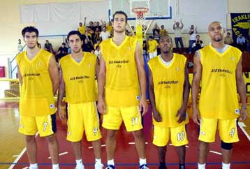 Πρώτη νίκη της ΑΕΚ σε φιλικό επί ελληνικού εδάφους, 76-65 το Μαρούσι