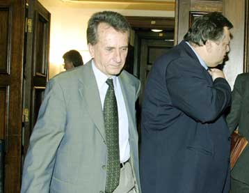 Δεν νομιμοποιούνται αυθαίρετα ή καταπατήσεις δασικών εκτάσεων, σύμφωνα με τον Γ.Δρυ