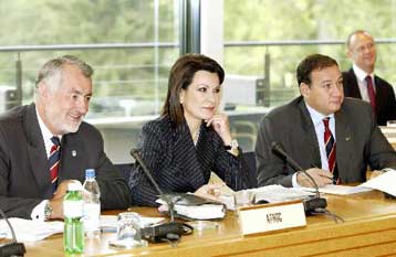 «Αθανάτων» εγκώμια για την πρόοδο της Ολυμπιακής προετοιμασίας