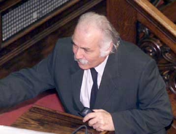 Αθώος κρίθηκε ο γιος του βουλευτή Θεόδωρου Κατσίκη