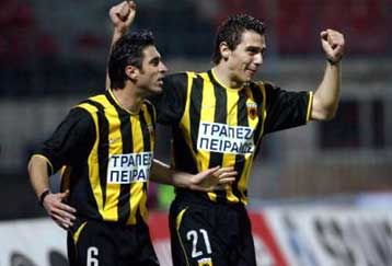 Κανονικά στην αποστολή της ΑΕΚ οι Ζαγοράκης και Κατσουράνης