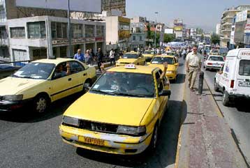 Στους δρόμους και πάλι, για λίγες ημέρες, τα ταξί της Αττικής