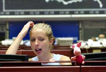 Πτωτικές τάσεις στα ευρωπαϊκά χρηματιστήρια την Παρασκευή