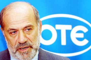 Αύξηση της συμμετοχής του στην Cosmote σχεδιάζει ο ΟΤΕ, δηλώνει ο Λ.Αντωνακόπουλος