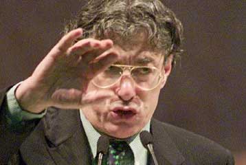 Ένταση στην ιταλική κυβέρνηση μετά τις προκλητικές δηλώσεις Μπόσι