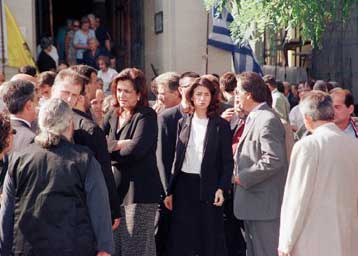 Μνημόσυνο για τη συμπλήρωση 14 χρόνων από τη δολοφονία του Παύλου Μπακογιάννη