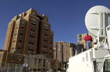 Νομικός «ελιγμός» της κυβέρνησης Μπους στη δίκη του Ζακαρίας Μουσάουι