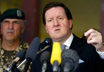 Προσεχώς η ΝΑΤΟϊκή απόφαση για την επέκταση δράσης της ISAF εκτός Καμπούλ