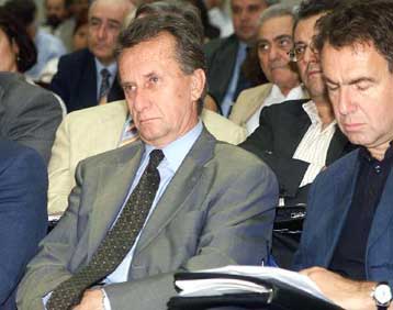 Δεν τίθεται θέμα νομιμοποίησης αυθαιρεσιών με το νέο ν/σ για τα δάση, επανέλαβε ο Δρυς