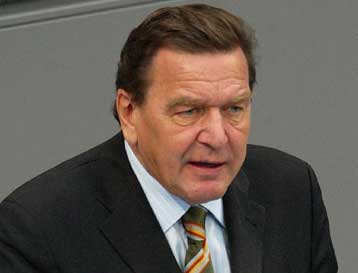 Νικητής ο Σρέντερ στη μάχη έγκρισης ν/σ για την Υγεία από το γερμανικό Κοινοβούλιο