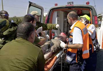 Δύο Ισραηλινοί και ένας Παλαιστίνιος νεκροί σε επίθεση εναντίον εβραϊκού οικισμού