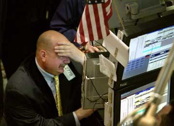 Και νέα πτώση για Nasdaq και Dow Jones την Παρασκευή