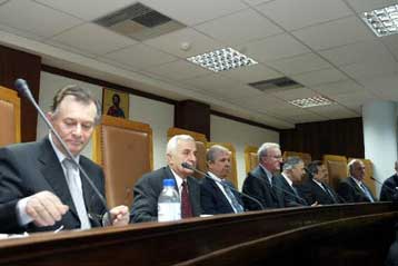 Στην τελική ευθεία από τη Δευτέρα η δίκη της 17 Νοέμβρη