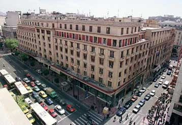 Διαπραγματεύσεις με ισχυρούς εμπορικούς οίκους για την αξιοποίηση του κτιρίου του ΜΤΣ