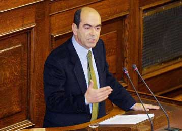 Νεκρός σε δυστύχημα ράλι ο γιος του βουλευτή του ΠΑΣΟΚ Θόδωρου Κολιοπάνου