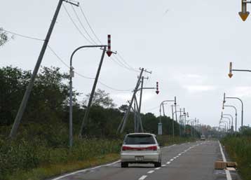 Ισχυρούς μετασεισμούς αναμένουν οι σεισμολόγοι μετά τα 8 Ρίχτερ στην Ιαπωνία