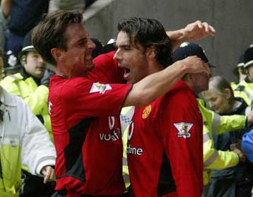 Ο Φαν Νίστελροϊ πήρε τ όπλο του και… Λέστερ-Μάντσεστερ Γιουνάιτεντ 1-4