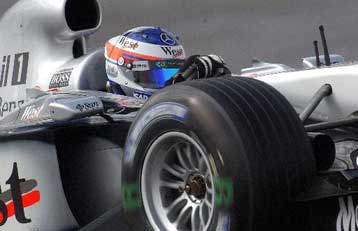 Από την pole position θα ξεκινήσει το γκραν πρι της Ινδιανάπολης ο Κίμι Ραϊκόνεν