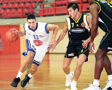 Ανετα στην οκτάδα του Κυπέλλου μπάσκετ ο Ηρακλής με το 78-65 επί του Αμαρουσίου