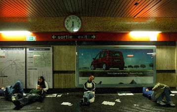 Αποκαθίσταται σταδιακά η ηλεκτροδότηση στην Ιταλία μετά το εκτεταμένο μπλακ-άουτ