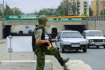 Πιθανή απόπειρα δολοφονίας του πρωθυπουργού της κυβέρνησης της Τσετσενίας